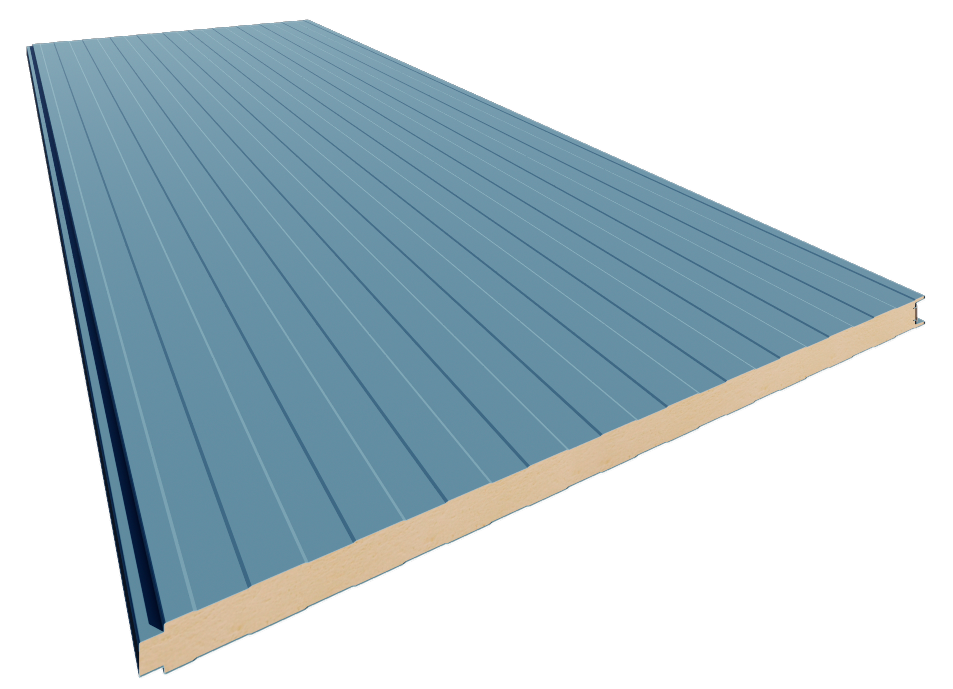 Panel 4001 Azul Cielo