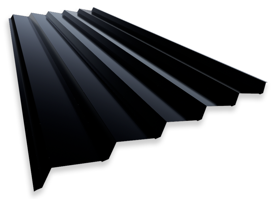 Panel 9005 Negro Intenso