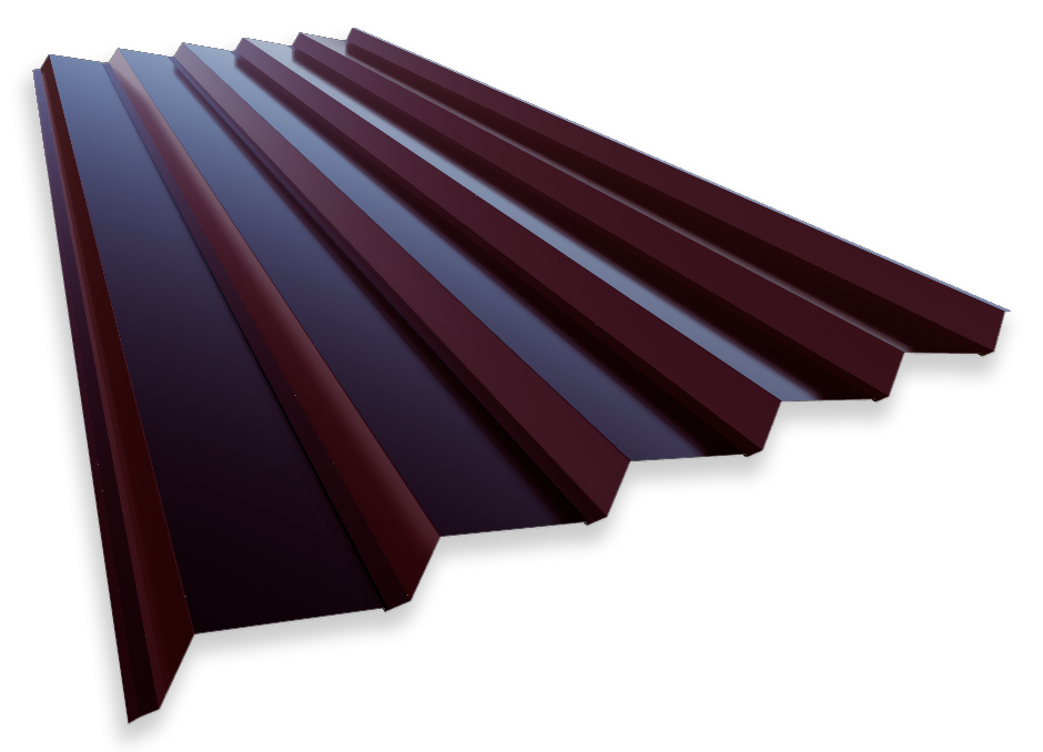 Panel 7002 Rojo Baztan