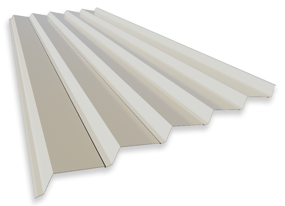 Panel 5001 Gris Perla