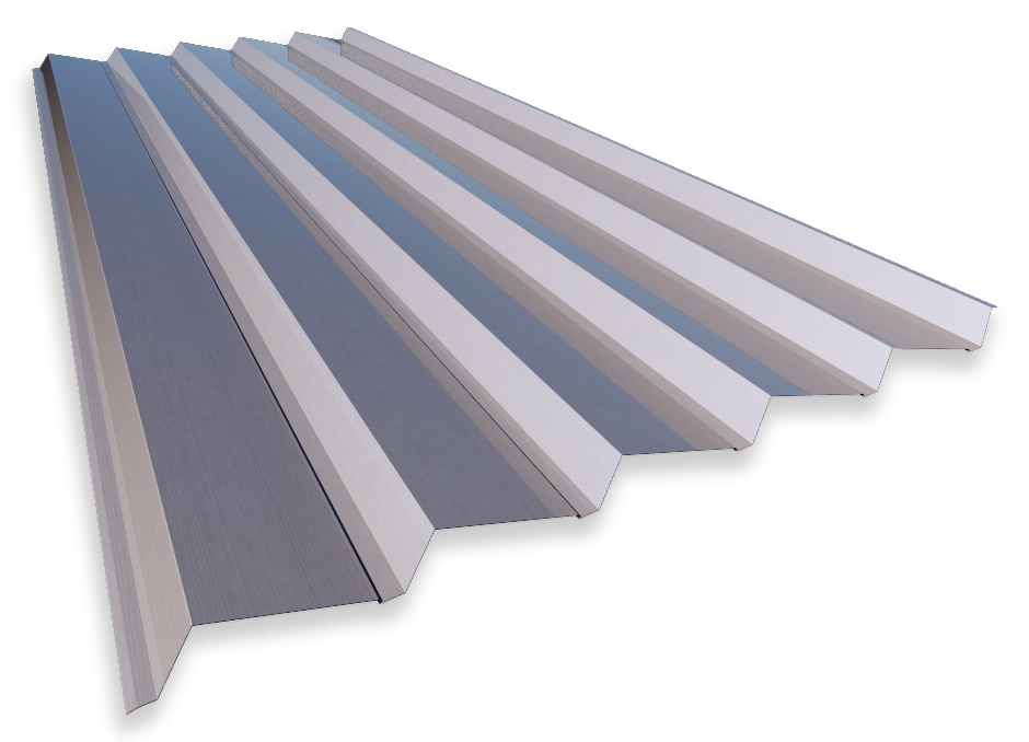 Panel 9007 Hiansa Metallic