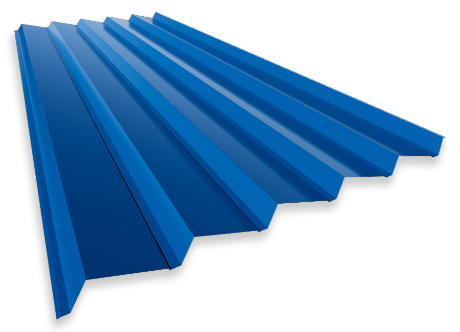 Panel 4000 Azul Lago
