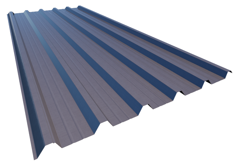 Panel 9007 Hiansa Metallic