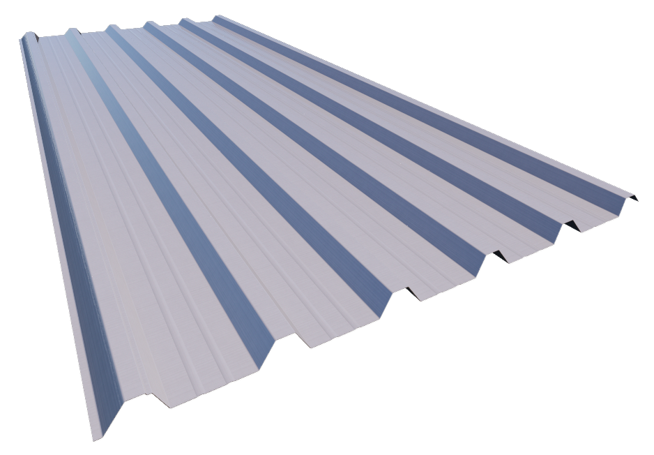 Panel 9006 Silver Metallic