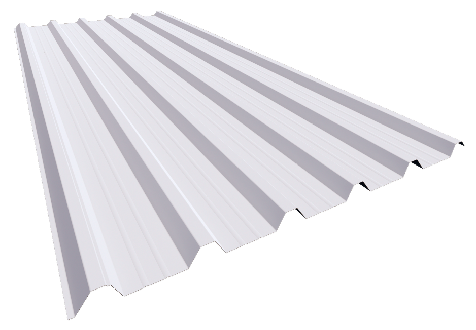 Panel 1000 Blanco Ostra