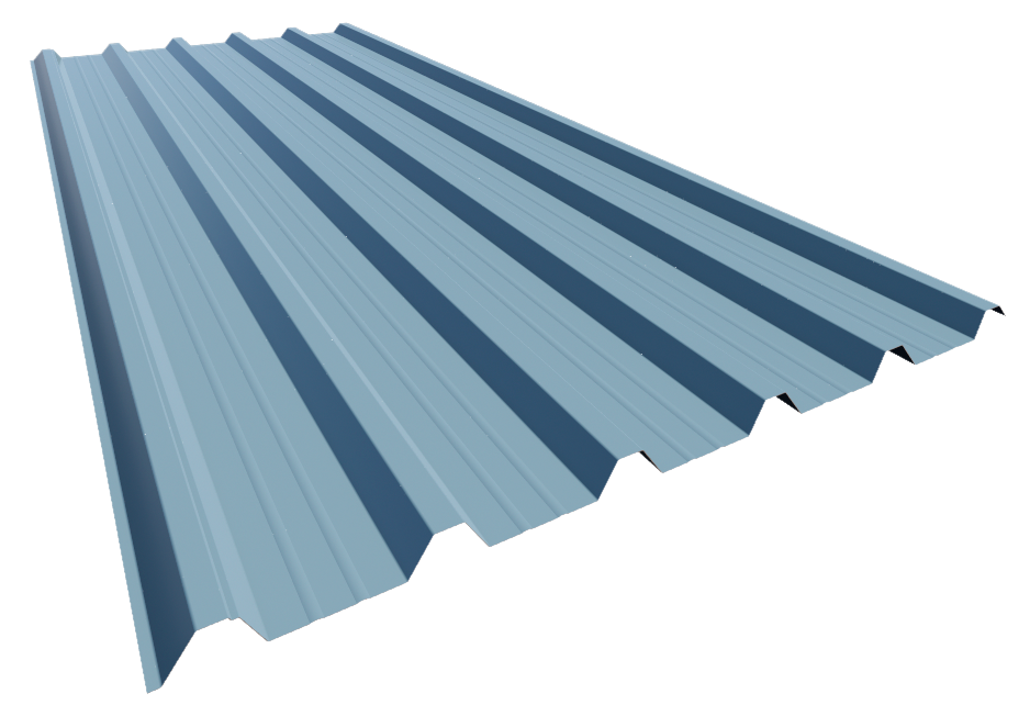 Panel 4001 Azul Cielo