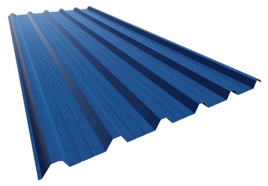 Panel 4000 Azul Lago