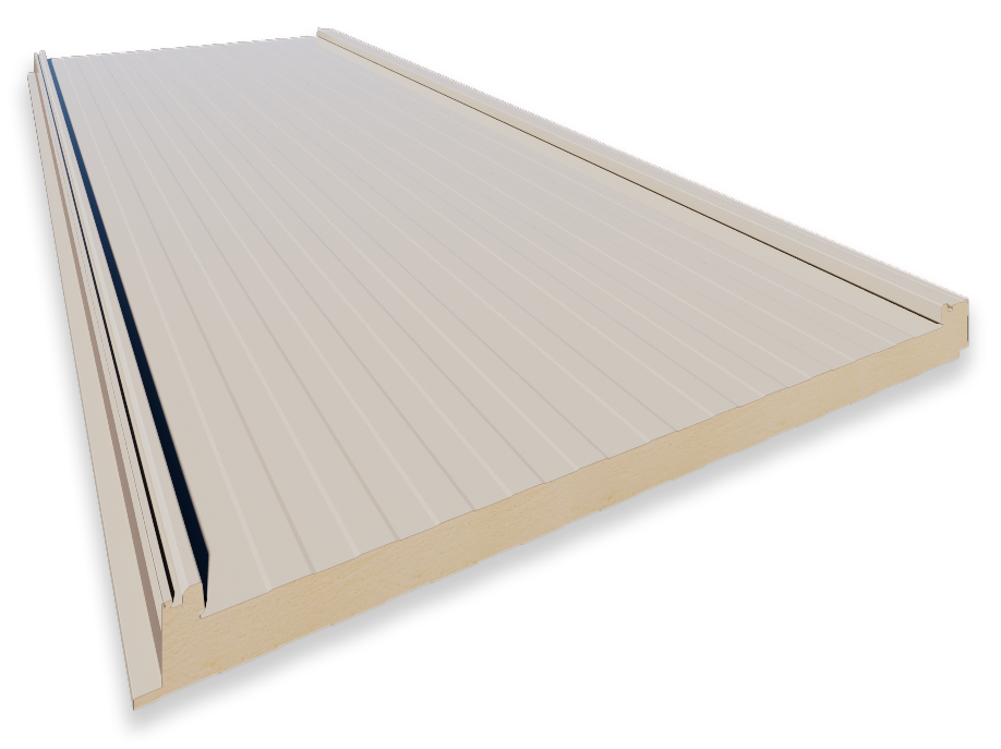 Panel 5001 Gris Perla