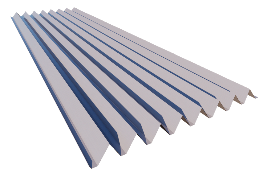 Panel 9006 Silver Metallic