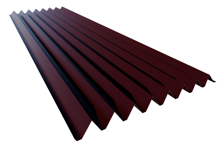 Panel 7002 Rojo Baztan