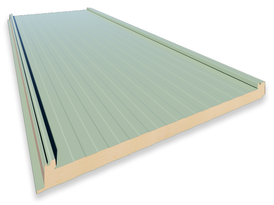 Panel 3001 Verde Claro