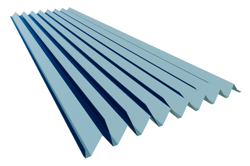 Panel 4001 Azul Cielo