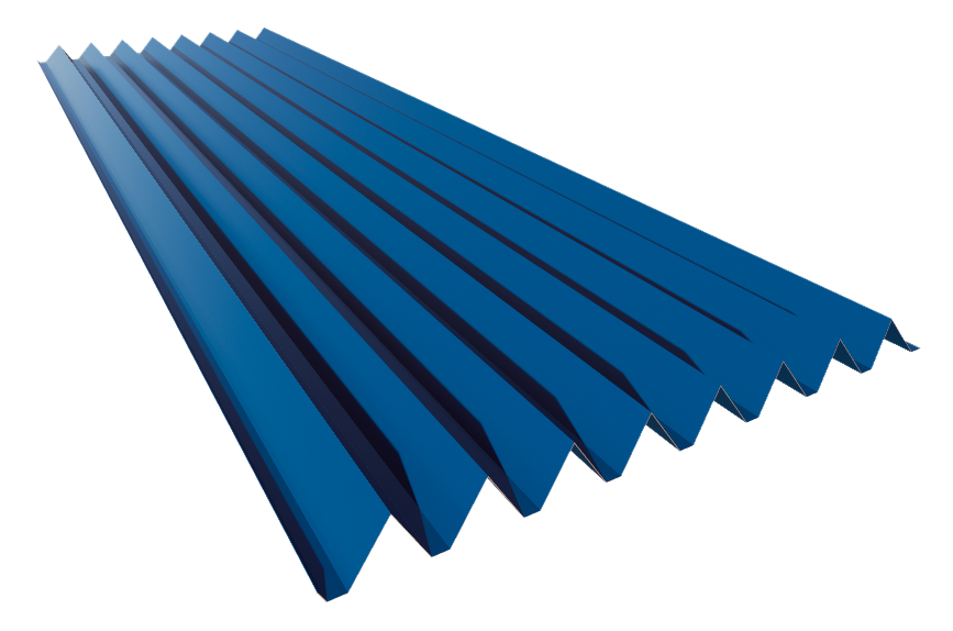 Panel 4000 Azul Lago