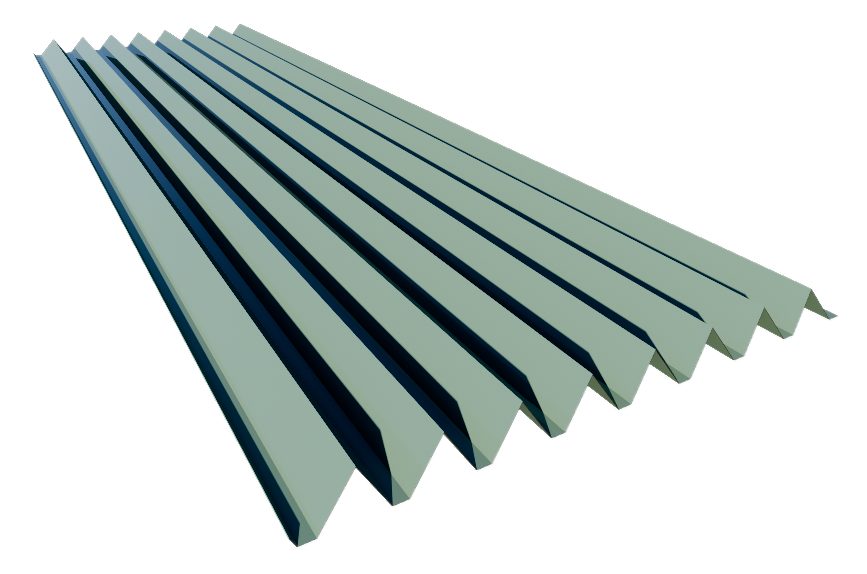 Panel 3001 Verde Claro