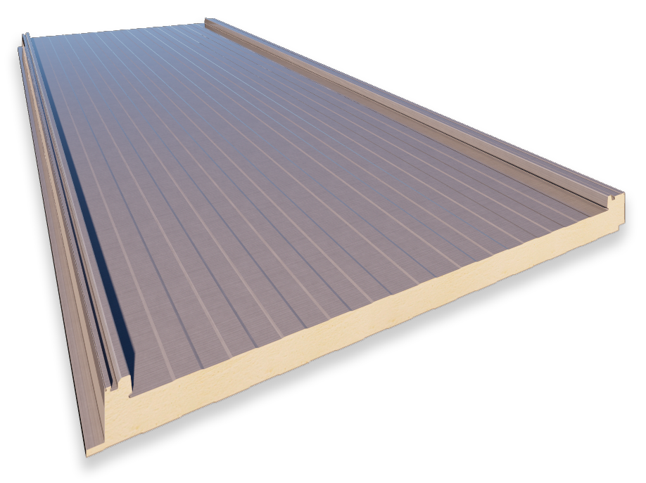 Panel 9007 Hiansa Metallic