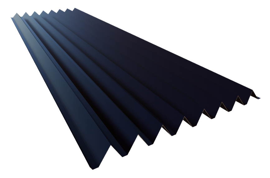 Panel 5008 Azul Ardoise