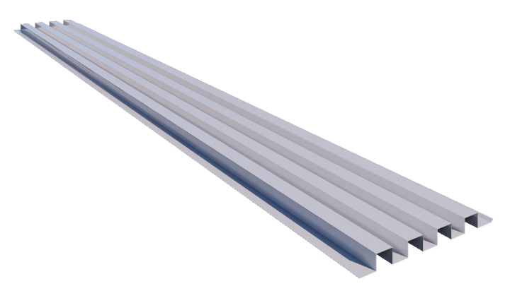 Panel 9006 Silver Metallic