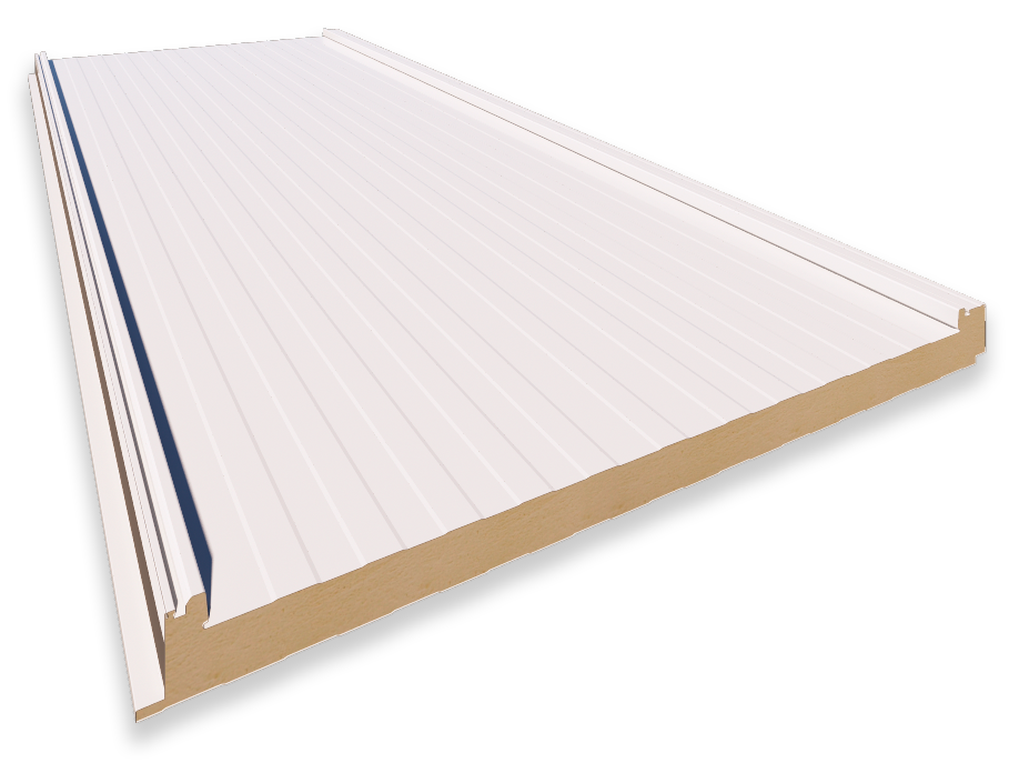 Panel 1000 Blanco Ostra
