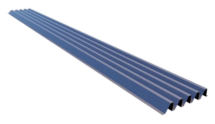 Panel 9007 Hiansa Metallic