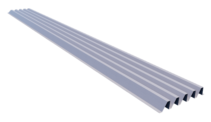 Panel 9006 Silver Metallic