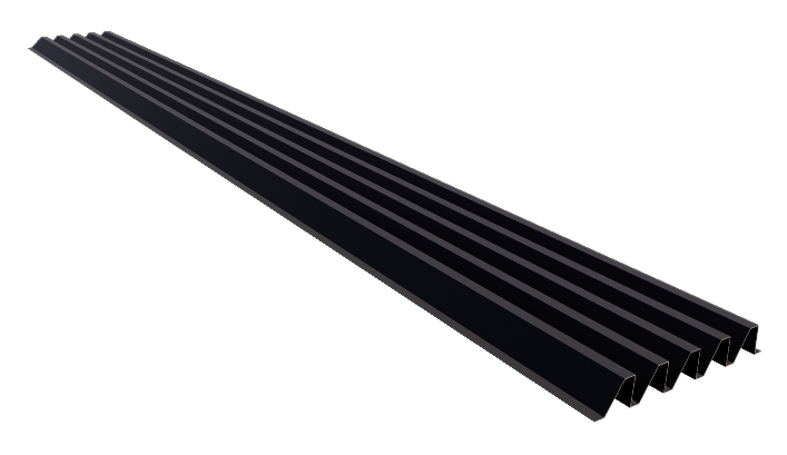 Panel 7022 Gris Pizarra