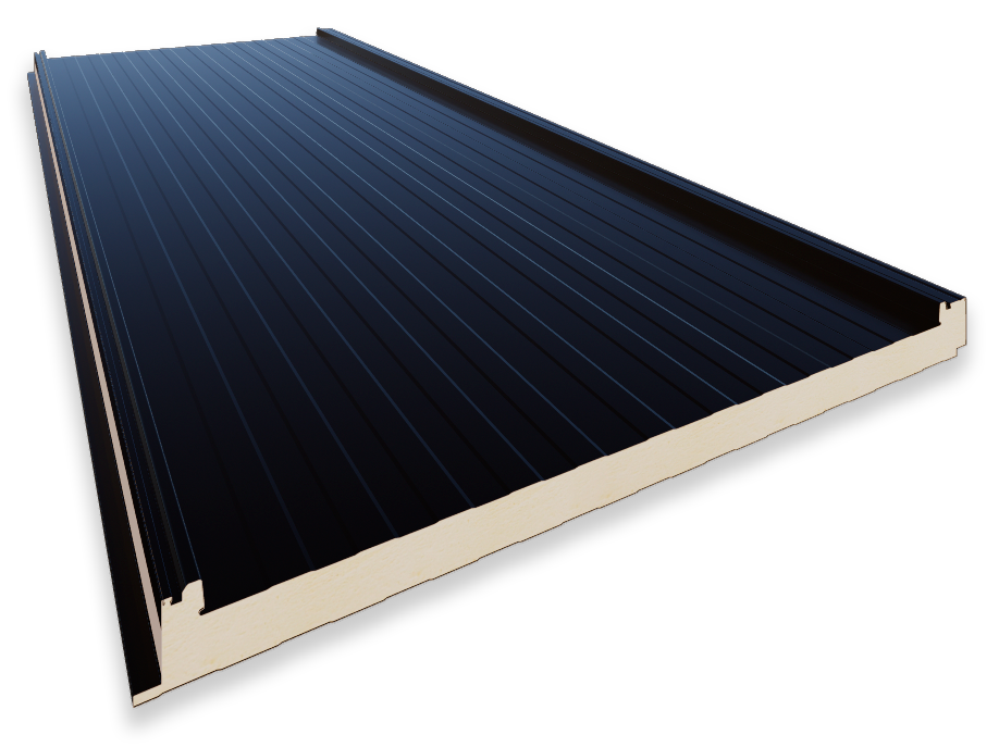 Panel 9005 Negro Intenso
