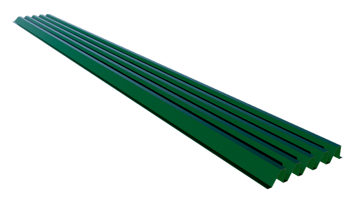 Panel 3000 Verde Navarro