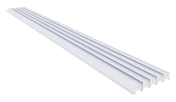 Panel 1006 Blanco Pirineo