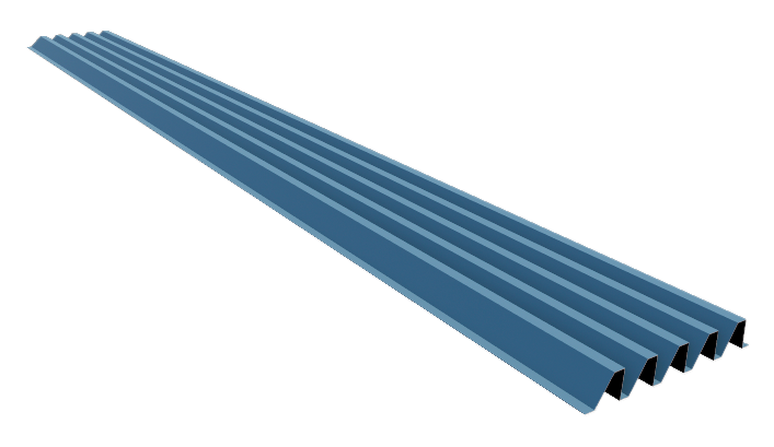 Panel 4001 Azul Cielo