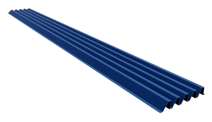 Panel 4000 Azul Lago