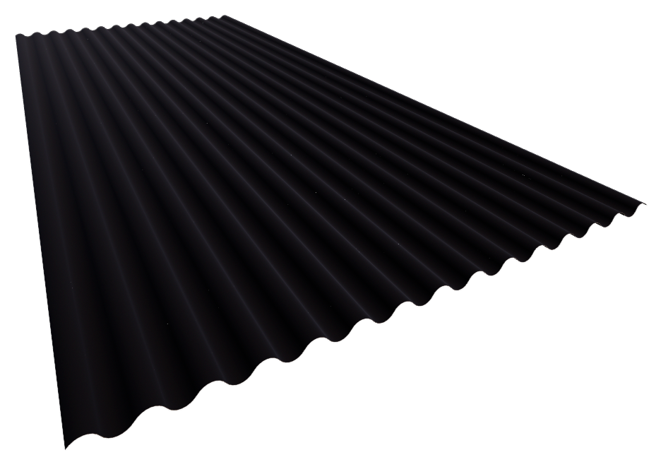 Panel 9005 Negro Intenso