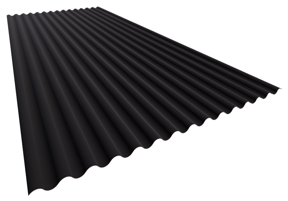 Panel 7022 Gris Pizarra