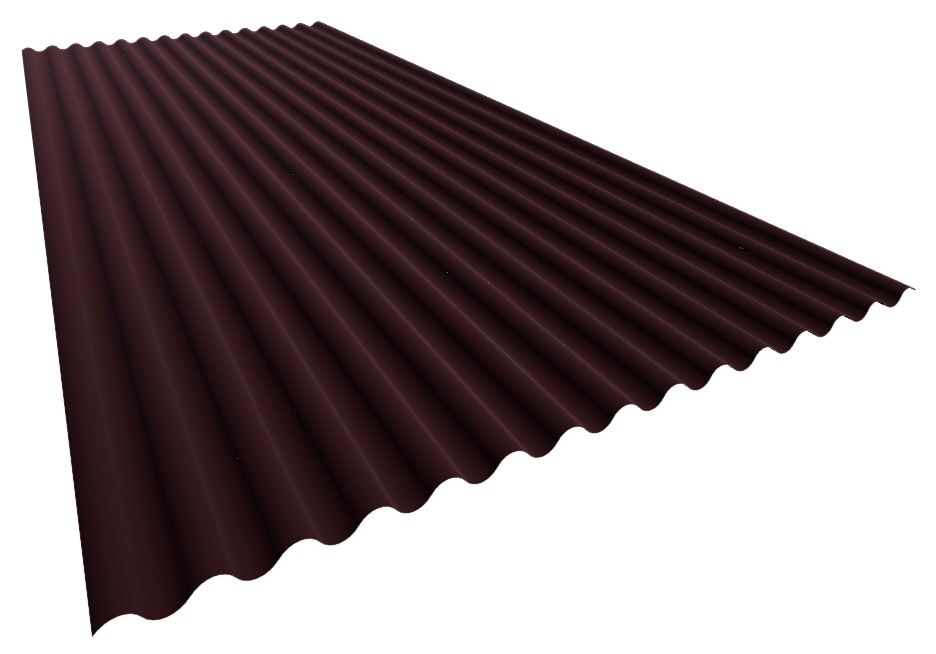 Panel 7002 Rojo Baztan