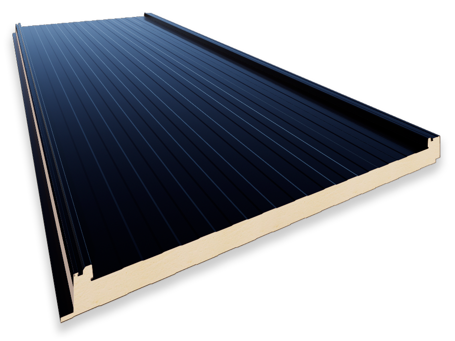Panel 5008 Azul Ardoise