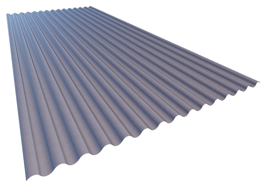 Panel 9007 Hiansa Metallic