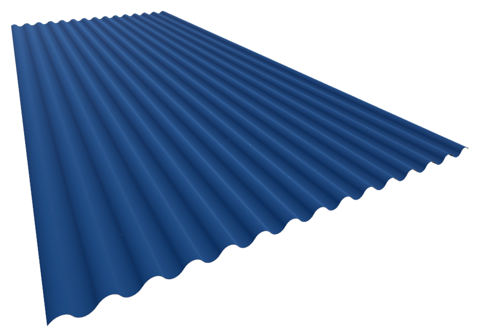 Panel 4000 Azul Lago