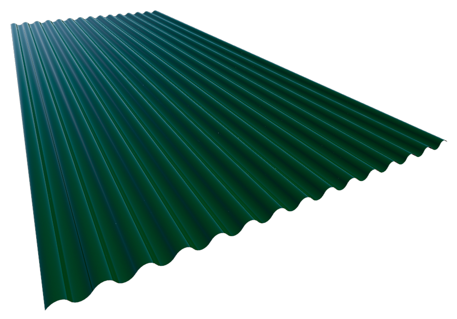 Panel 3000 Verde Navarro