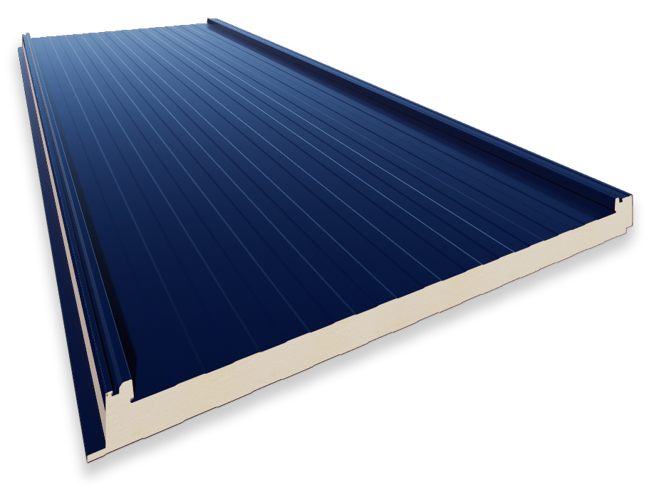 Panel 4002 Azul Marino