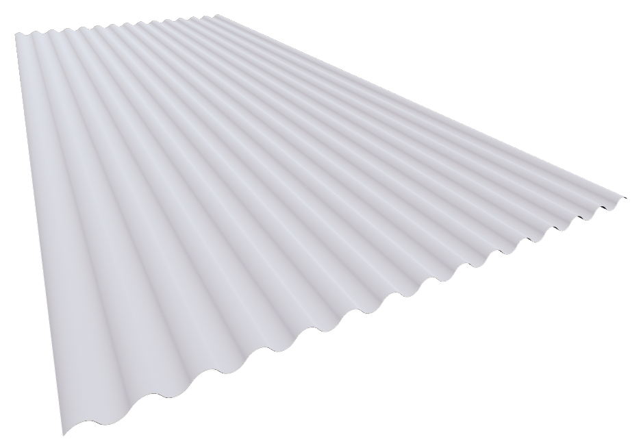 Panel 1000 Blanco Ostra