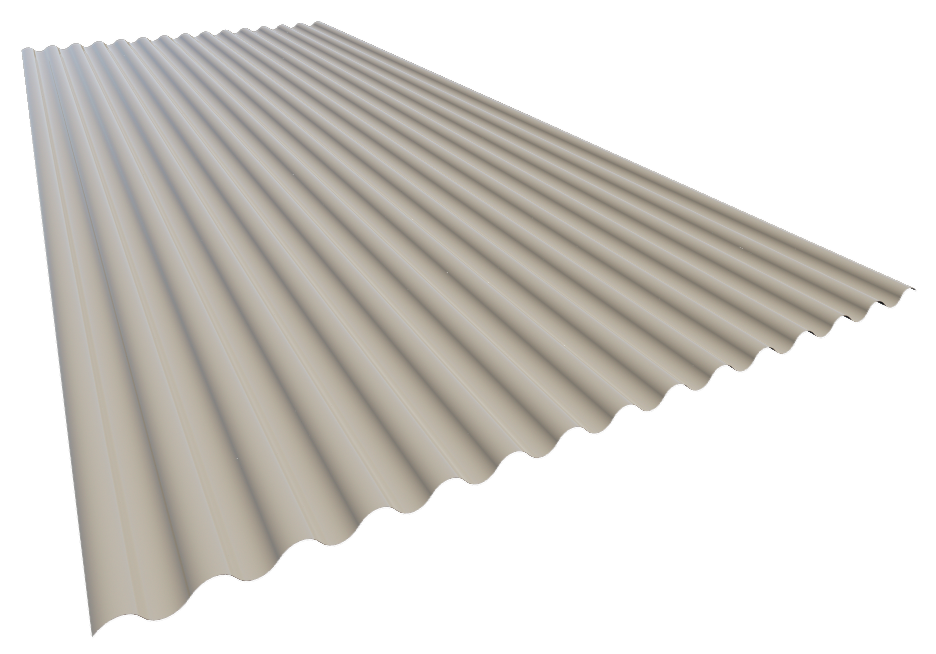 Panel 5001 Gris Perla