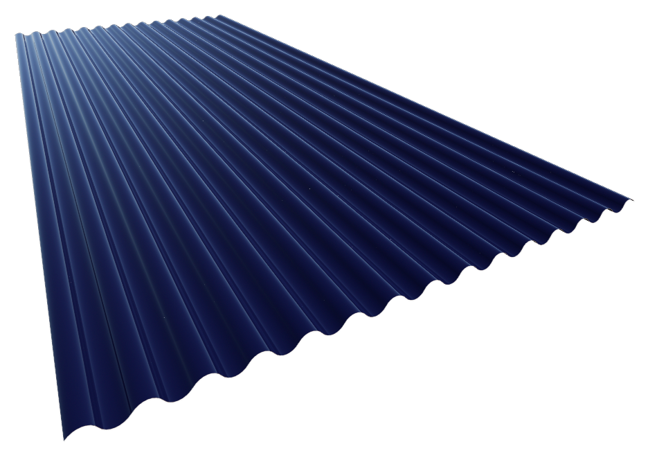 Panel 4002 Azul Marino