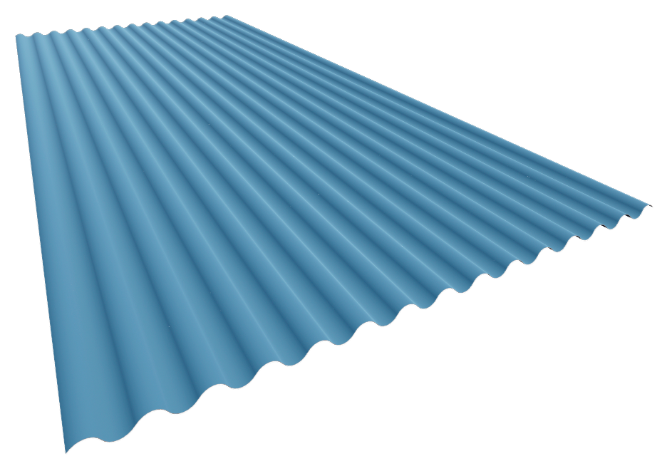 Panel 4001 Azul Cielo