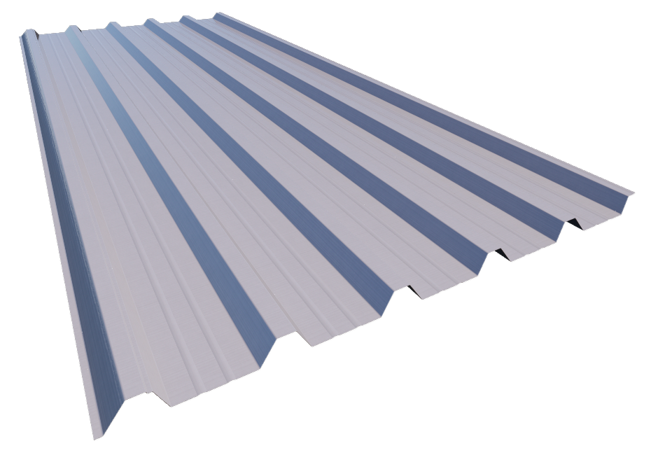 Panel 9006 Silver Metallic