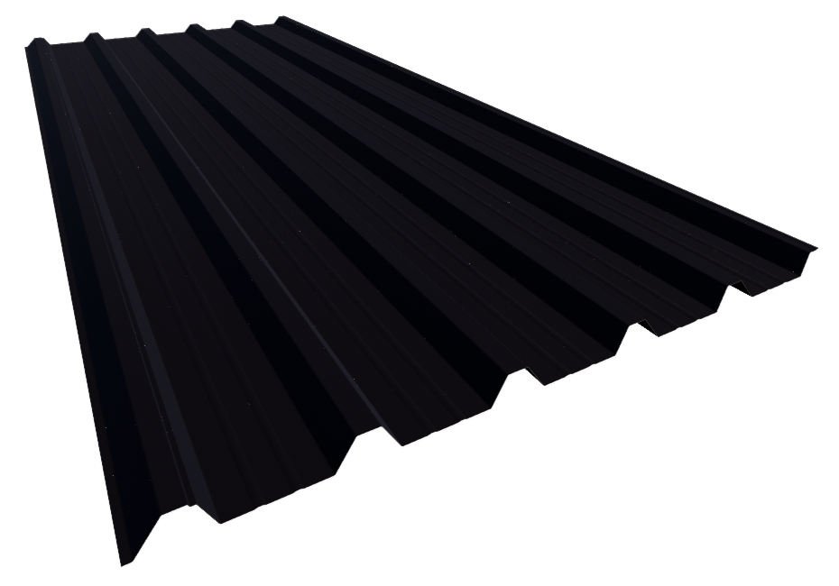 Panel 9005 Negro Intenso