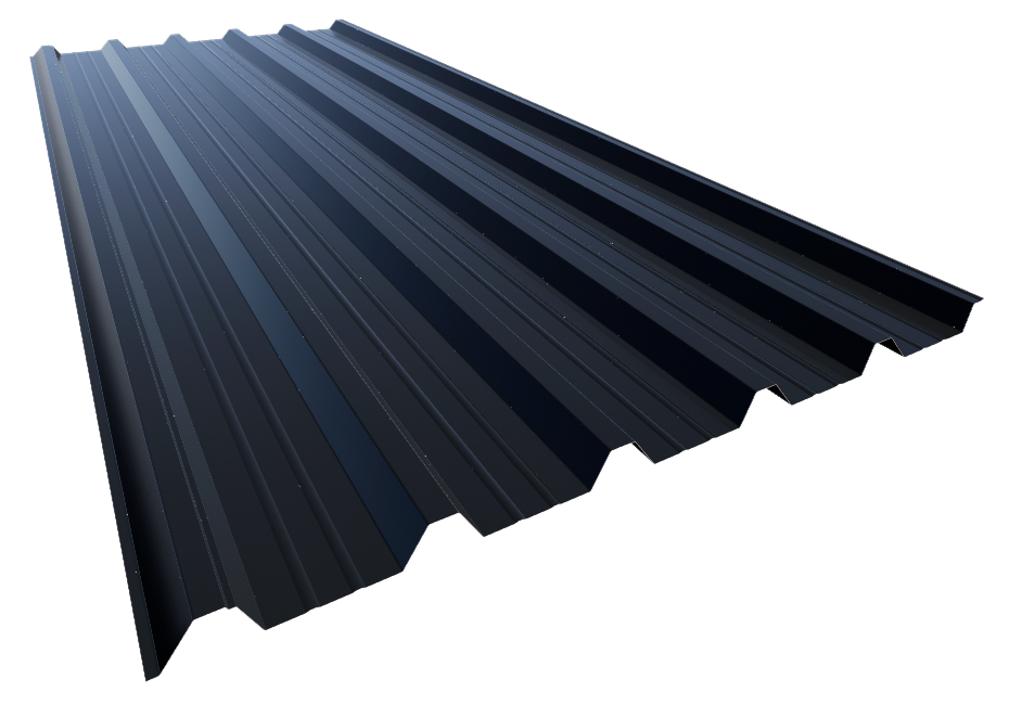 Panel 7022 Gris Pizarra