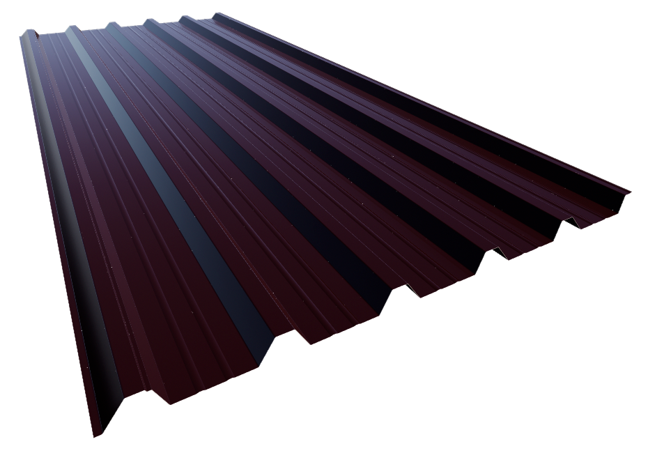Panel 7002 Rojo Baztan