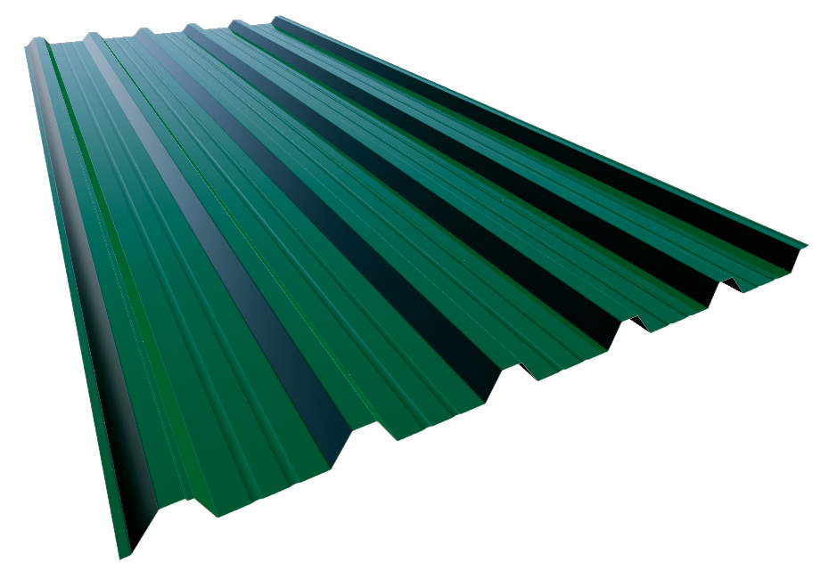 Panel 3000 Verde Navarro