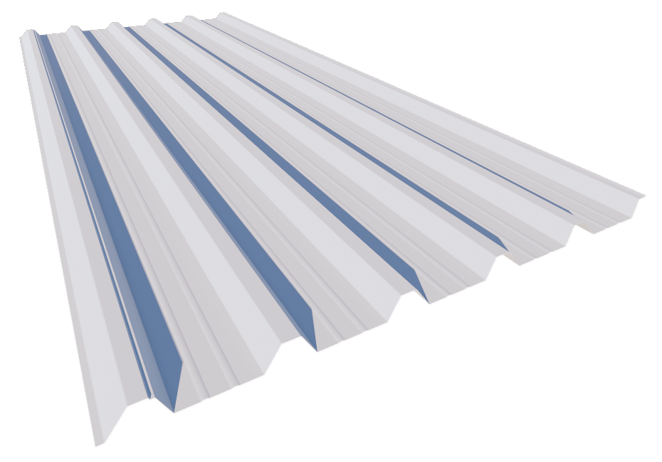 Panel 1000 Blanco Ostra