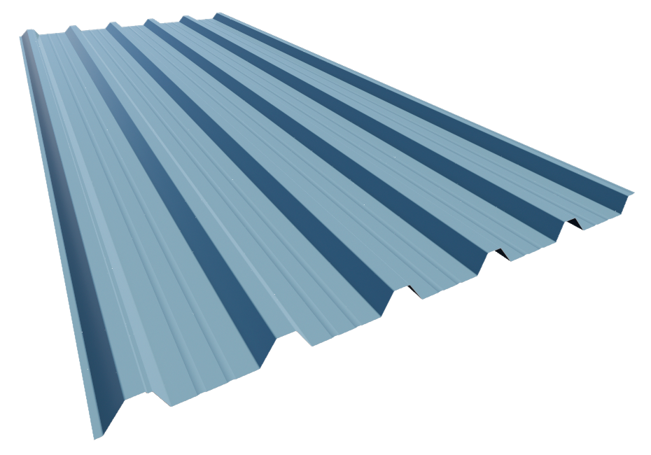 Panel 4001 Azul Cielo