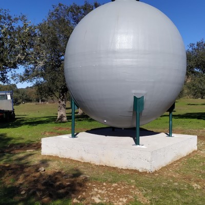 Depósitos Poliester